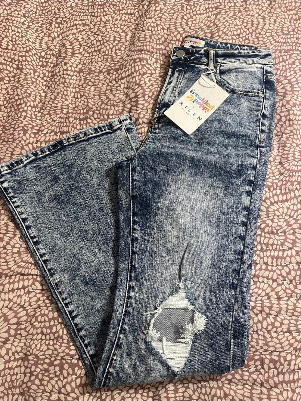 NWT Risen jeans